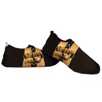 Who Dat Sneakerskins Stretch Fit